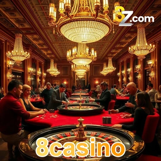 8casino App