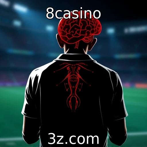 8casino As Estratégias de Apostas que Transformam Jogadores em Vencedores