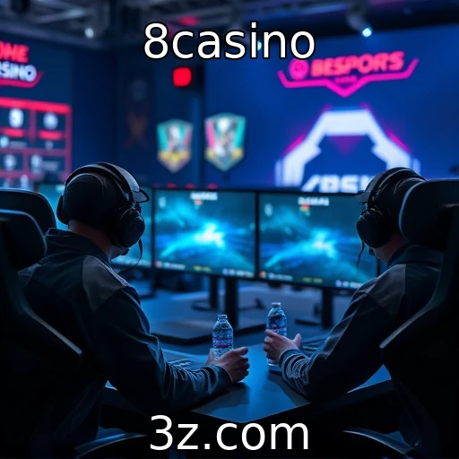 8casino Apostas esportivas: estratégias para maximizar seus ganhos
