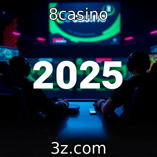 8casino Slots Progressivos: Como Aumentar suas Chances de Ganhar Grandes Prêmios