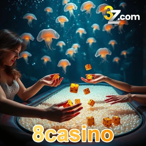 8casino Login
