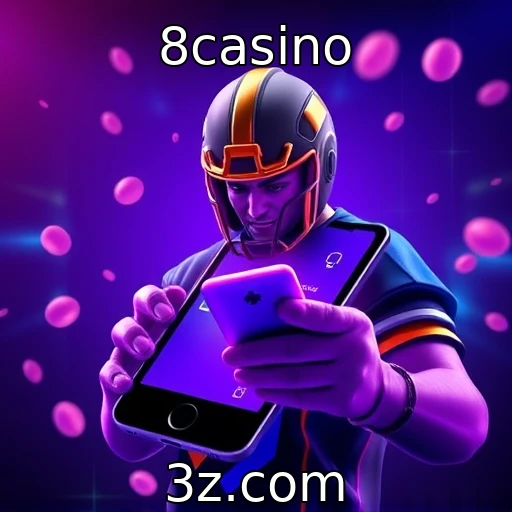 8casino Estratégias de Apostas Esportivas que Garantem Sucesso em 2025