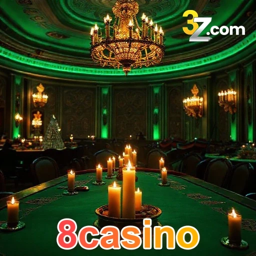 8casino Promocao