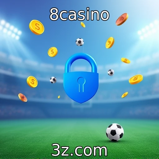 8casino Os segredos das apostas esportivas: estratégias para maximizar ganhos