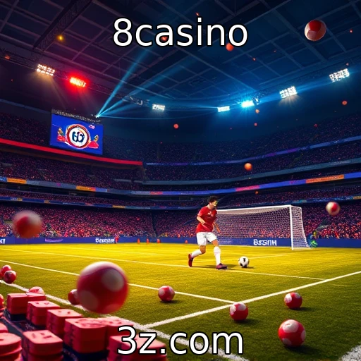8casino Apostas esportivas: como analisar partidas com precisão e lucratividade