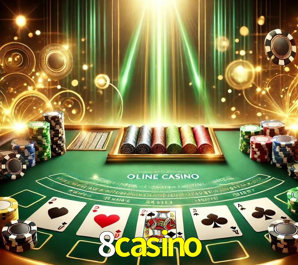 8casino Jogos de blackjack