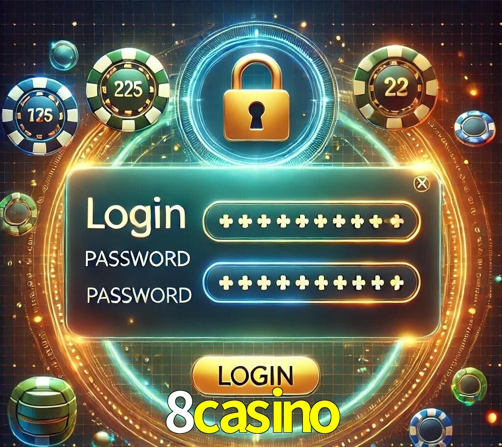 8casino Como Fazer Login