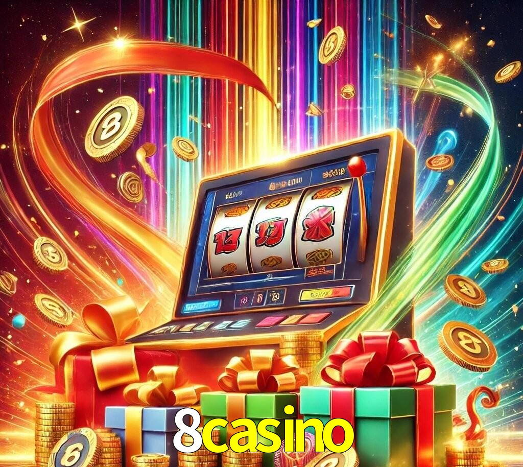 Promoções 8casino