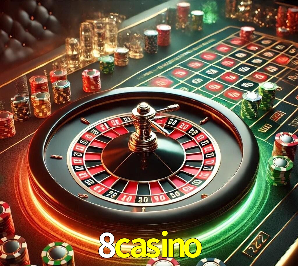 8casino Jogos de roleta