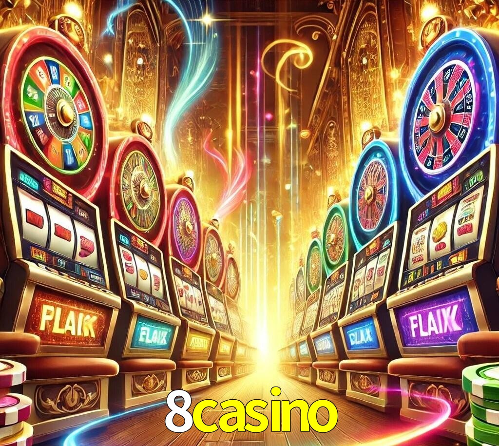 8casino Jogos de caça-níqueis